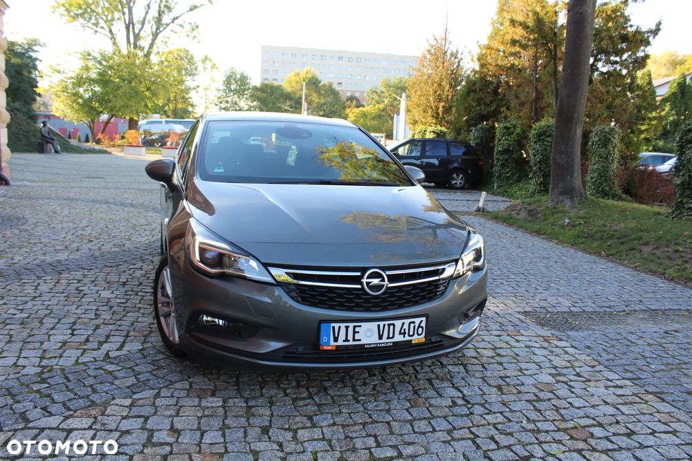 Opel Astra - 5