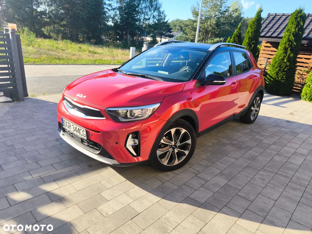 Kia Stonic 1.0 T-GDI L DCT - 1