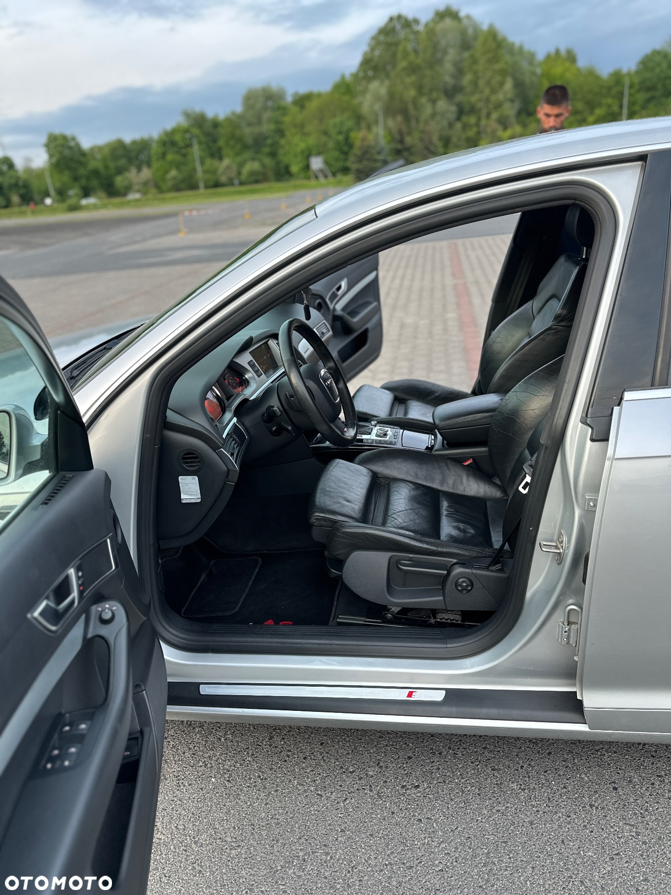 Audi A6 3.0 TDI Quattro Tiptronic - 9