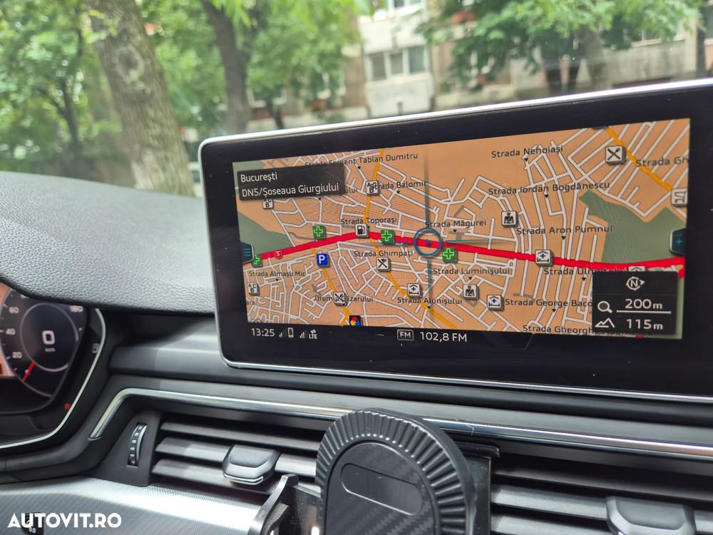 Audi A4 Limuzina 40 TFSI S tronic S line - 15
