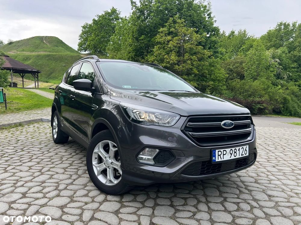 Ford Escape 2.0 EcoBoost AWD Titanium - 1
