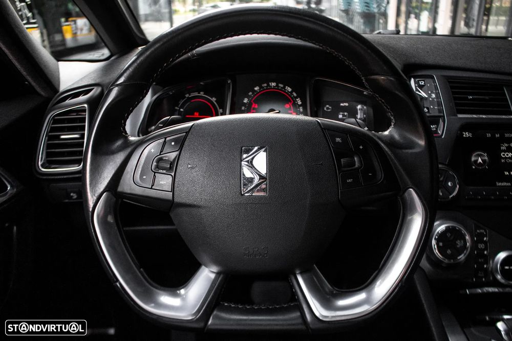 Citroën DS5 2.0 HDi Hy4 So Chic CMP6 102g - 12