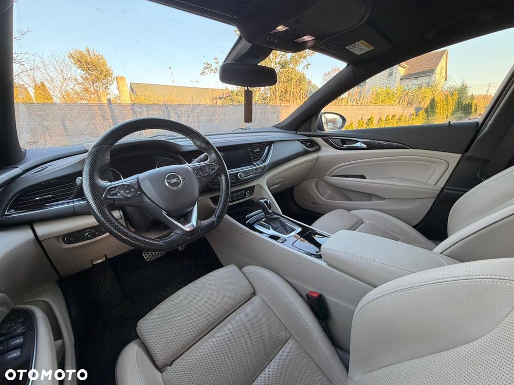 Opel Insignia Sport2.0 Direct InjTurbo 4x4 Ultimate Exclusive - 23
