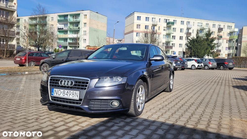 Audi A4 Limousine 2.0 TDI e DPF - 2