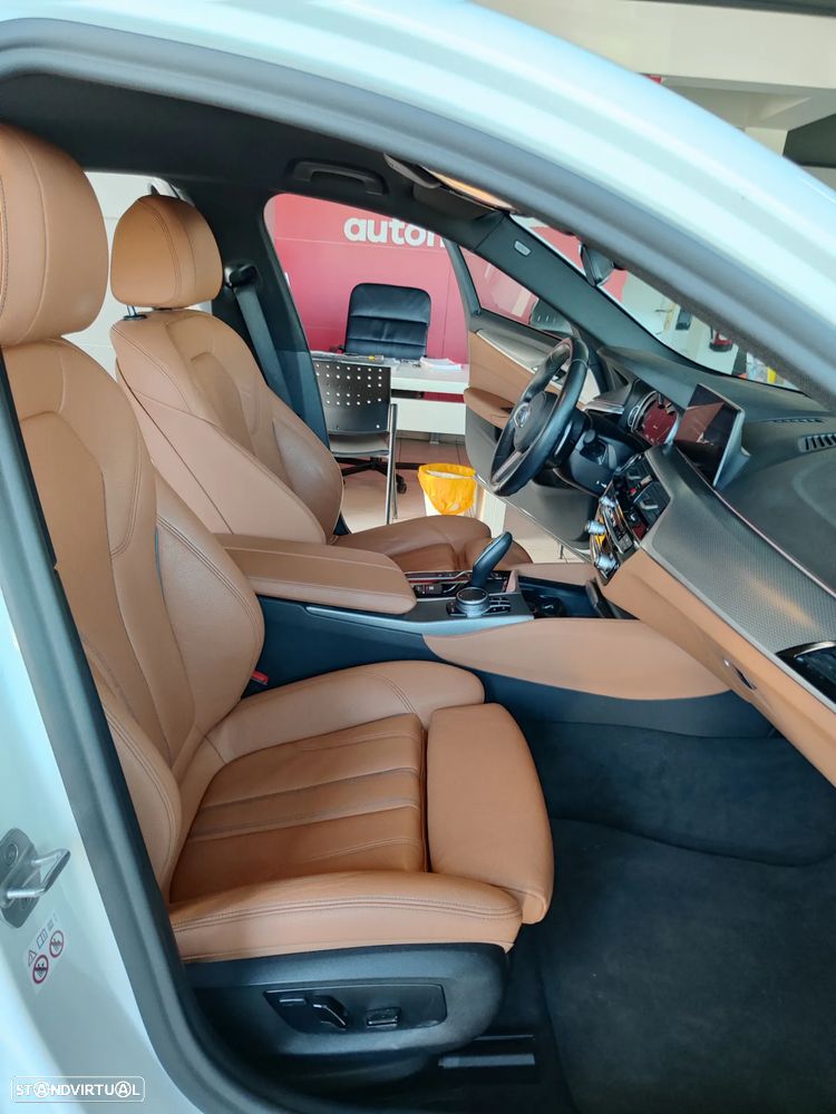 BMW 530 e iPerformance Pack M - 19