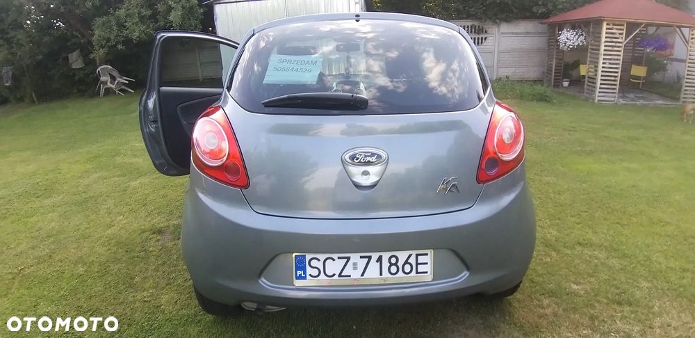Ford KA 1.2 Titanium (air4) - 7