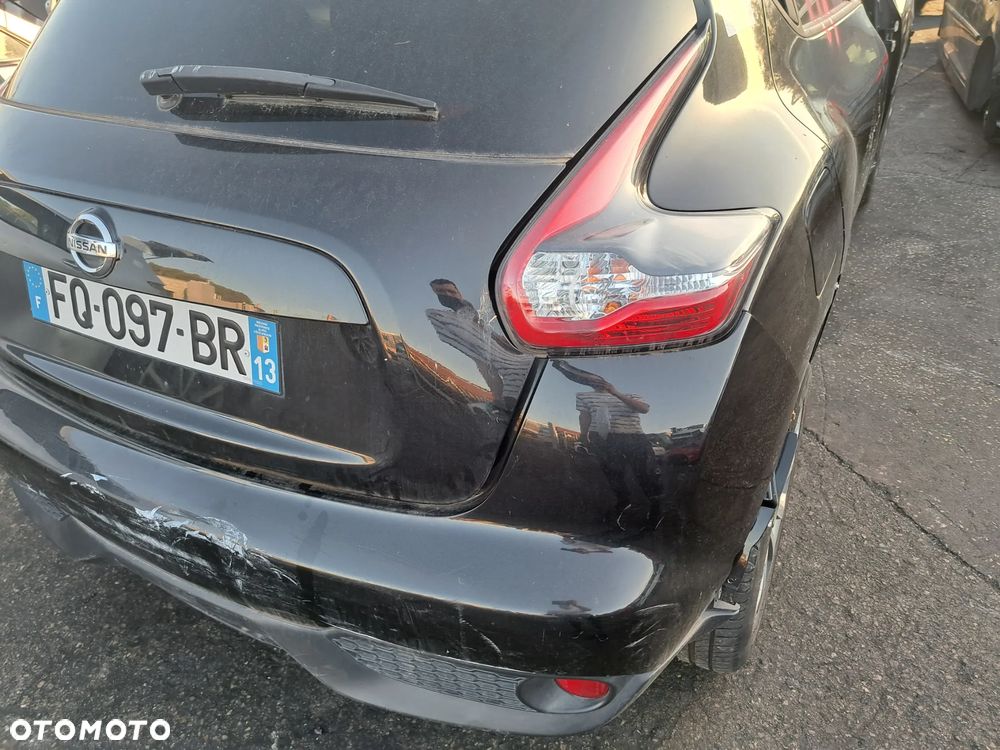 Nissan Juke I lift lampa lewy tył prawy tył 2014- - 3