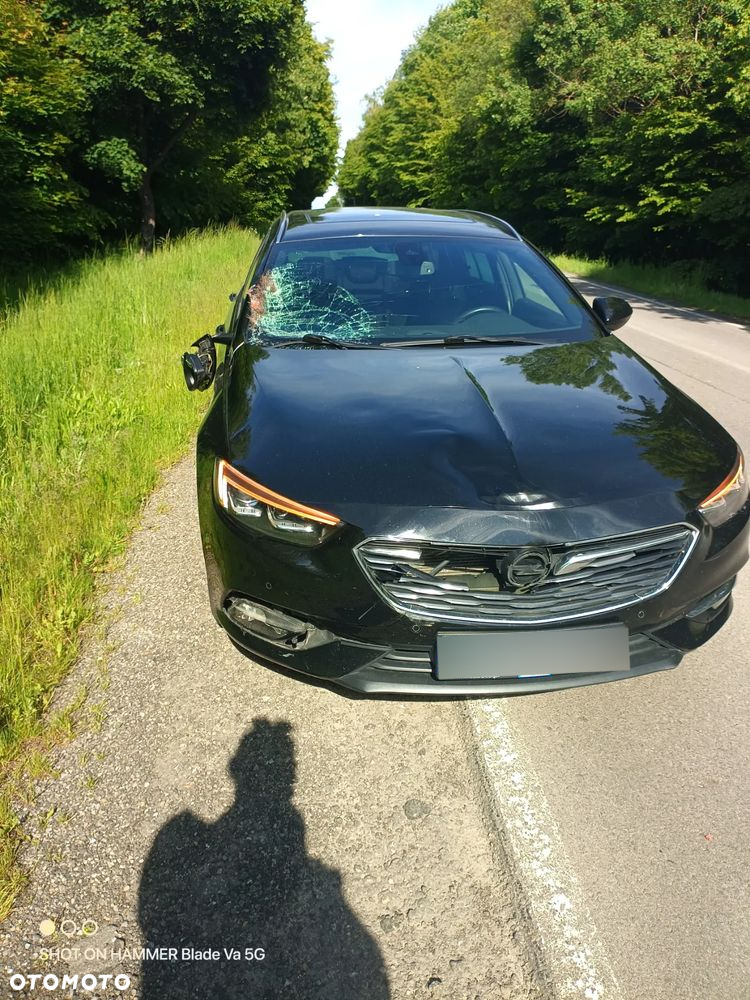 Opel Insignia Sports Tourer 2.0 BiTurbo Diesel 4x4 Ultimate - 5