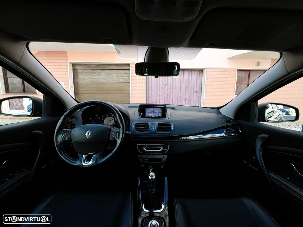 Renault Mégane Sport Tourer 1.6 dCi Bose Edition SS - 23