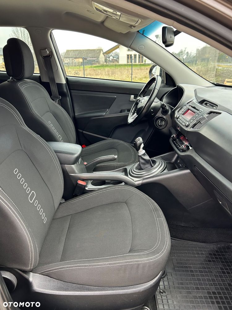 Kia Sportage 1.6 GDI Business Line L 2WD - 22