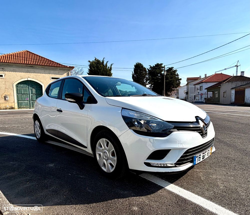 Renault CLIO IV 1.5DCI ZEN AC  | IVA DEDUTÍVEL | 1 DONO - 3