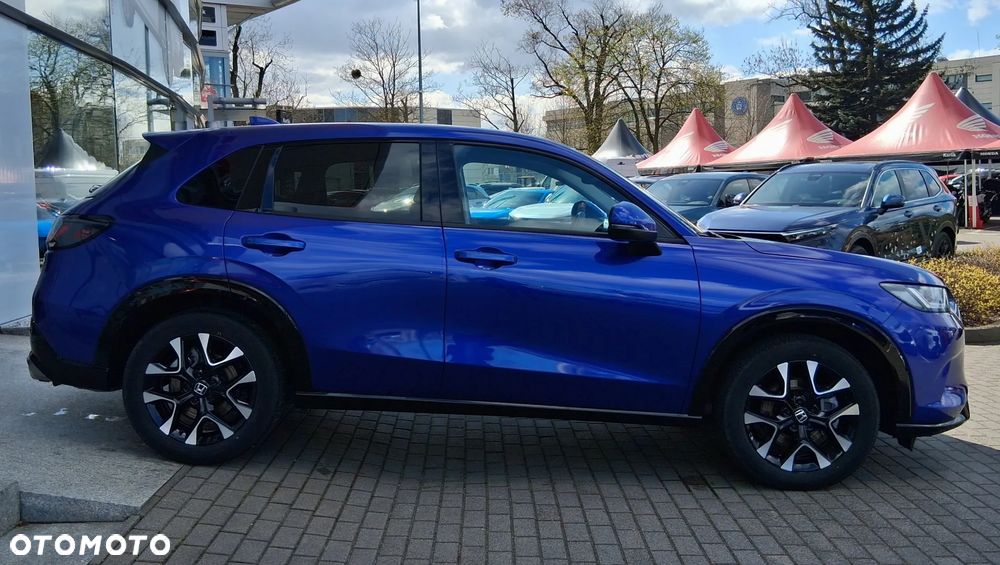 Honda ZR-V 2.0 i-MMD HEV Advance BSI/CTM 2WD CVT - 5