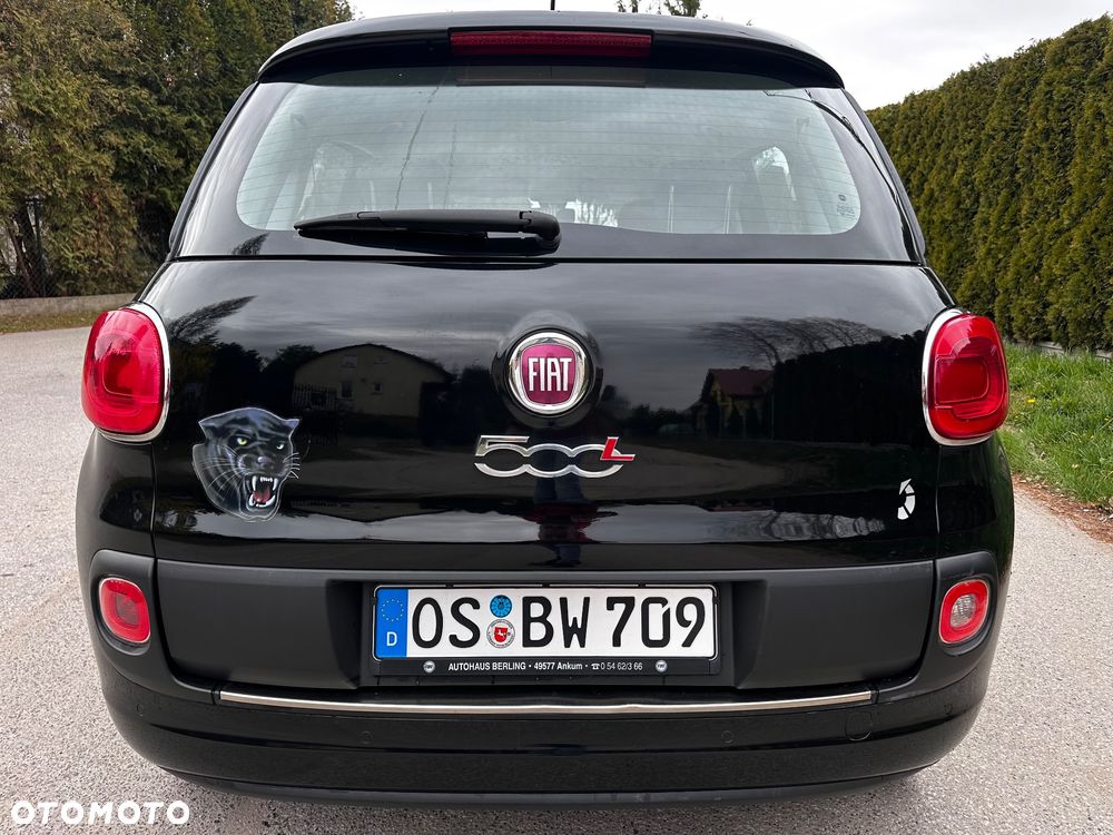 Fiat 500L 1.4 T-Jet 16V Lounge - 10