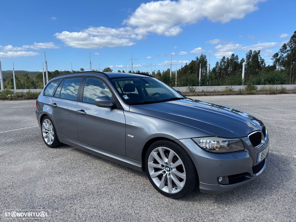BMW 320 d DPF Edition Sport - 1