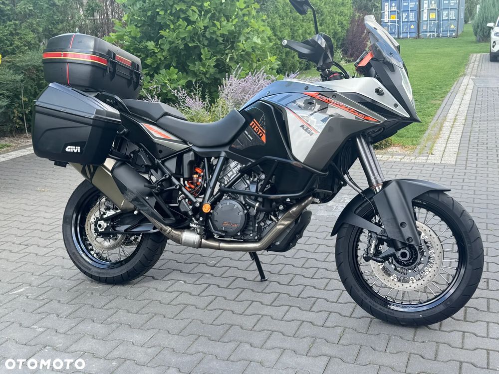 KTM Adventure - 2