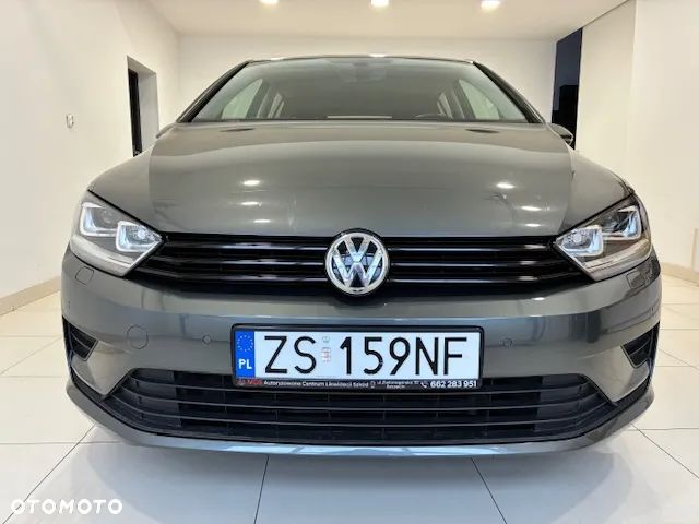 Volkswagen Golf Sportsvan VII SV 1.2 TSI BMT Trendline - 2