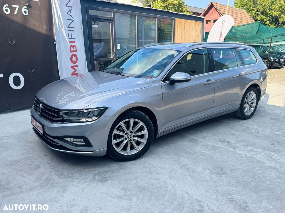 Volkswagen Passat - 2