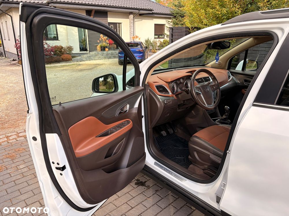 Opel Mokka 1.4 T Cosmo S&S - 9