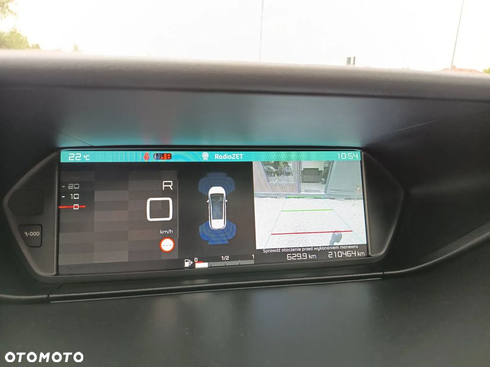 Citroën C4 Grand Picasso BlueHDi 150 EAT6 SHINE - 24