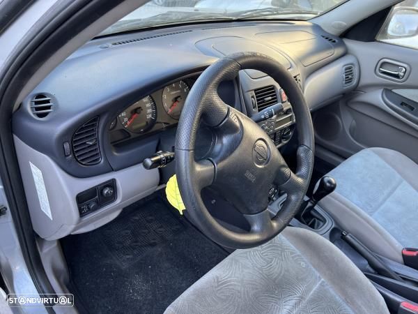 Para Peças Nissan Almera Ii (N16) - 7