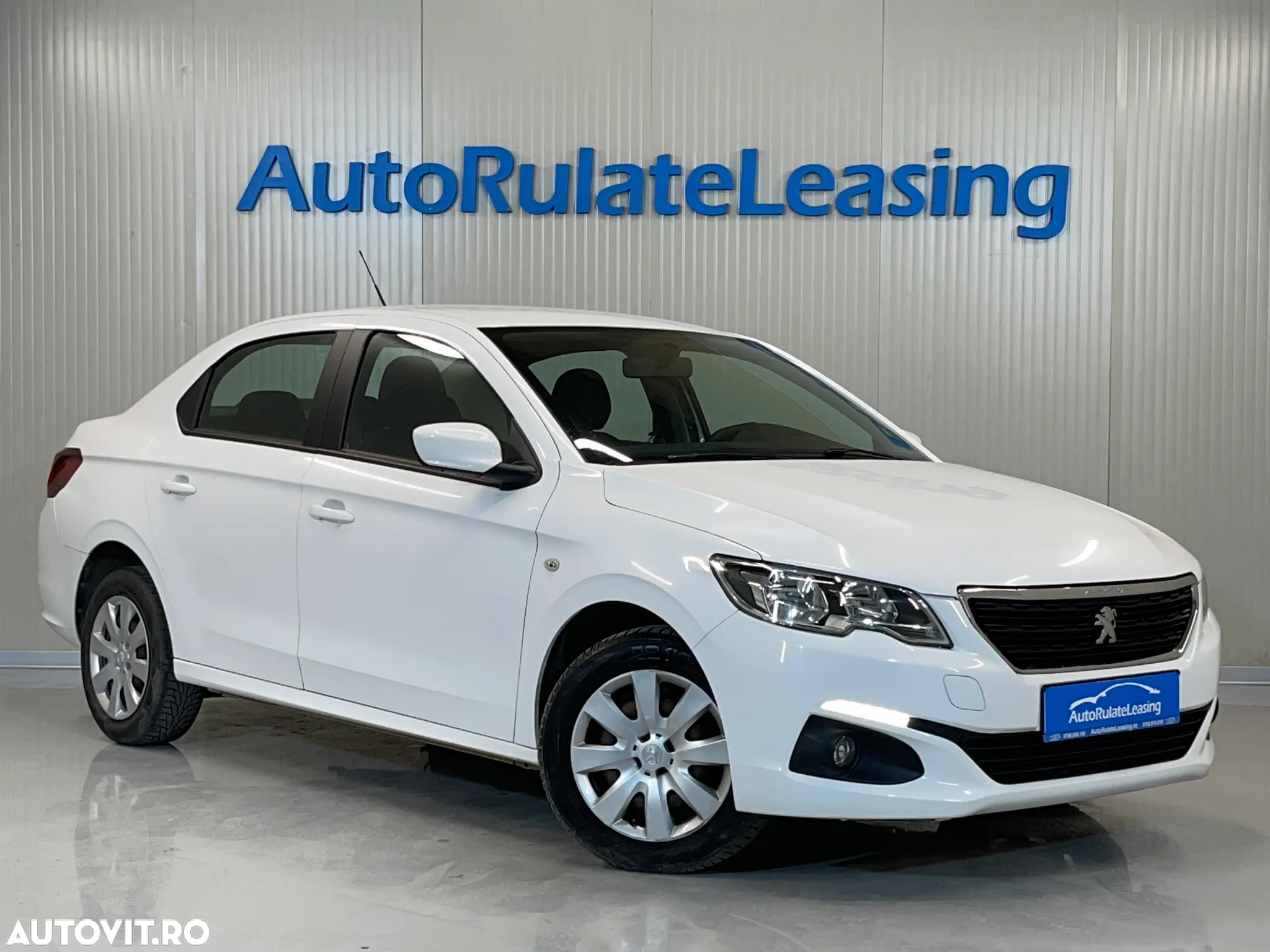 Peugeot 301 1.5 BlueHDI FAP Active - 2