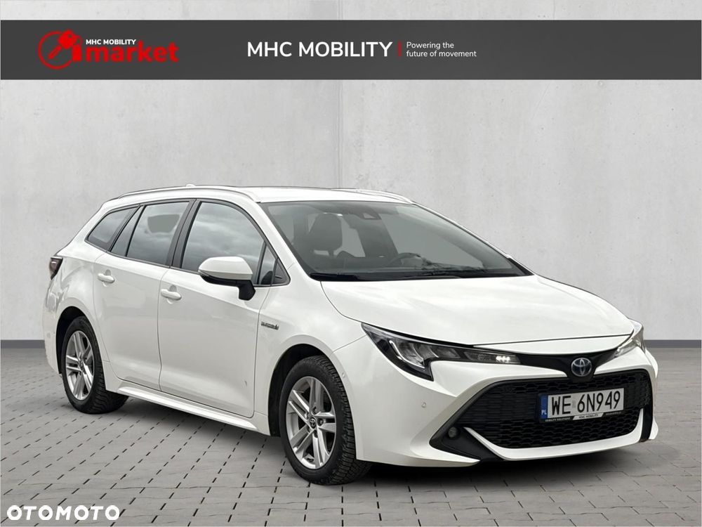 Toyota Corolla 2.0 Hybrid Comfort - 7
