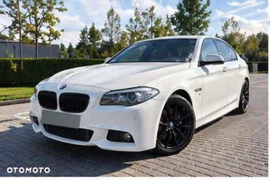 BMW Seria 5 525d xDrive Luxury Line - 1