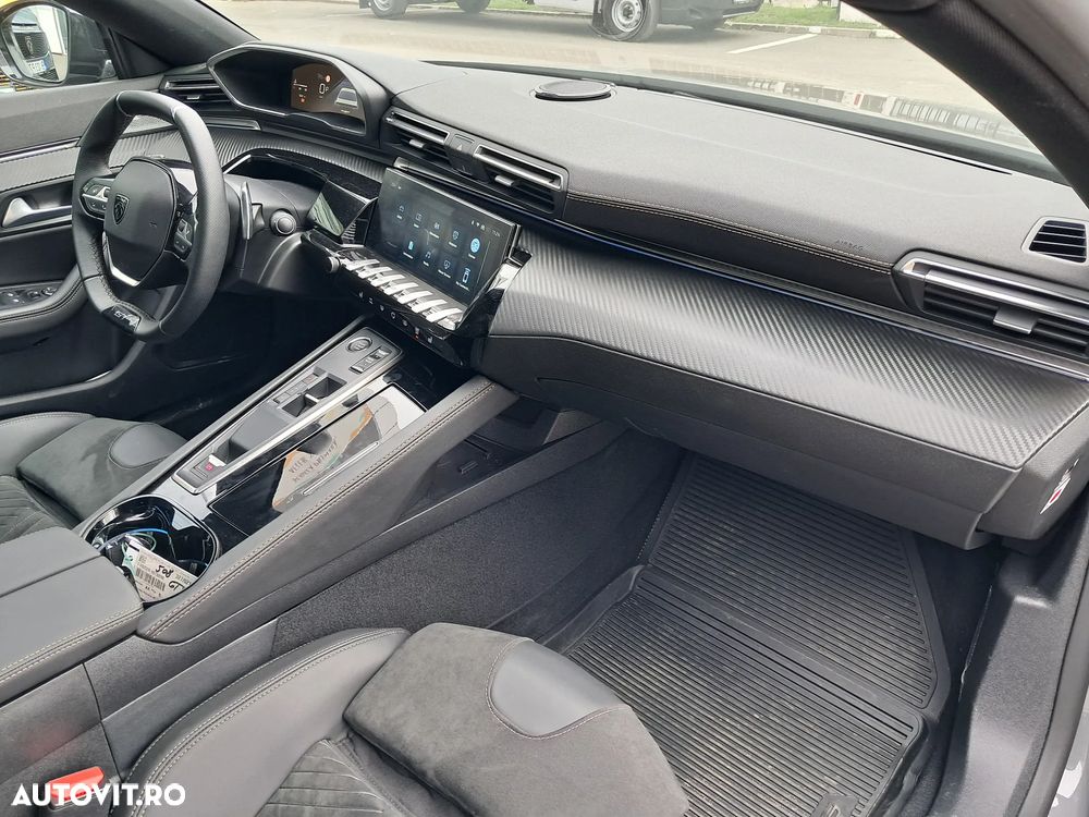 Peugeot 508 - 30