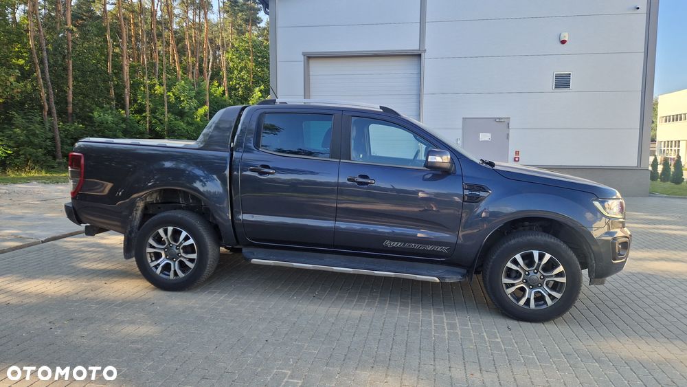 Ford Ranger 2.0 EcoBlue 4x4 DC Wildtrak - 5