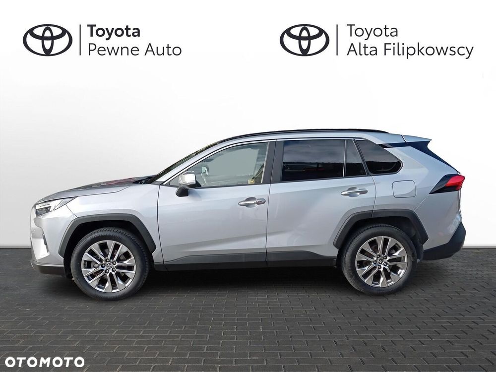 Toyota RAV4 2.5 Hybrid Executive 4x2 - 7