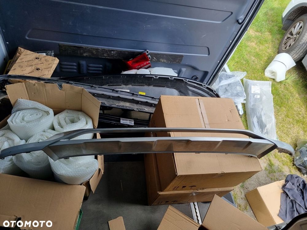 AUDI A6 C8 4K0 ALLROAD DOKŁADKA ZDERZAK PRZÓD PRZEDNIA SPOILER HOKEJ PŁYTA