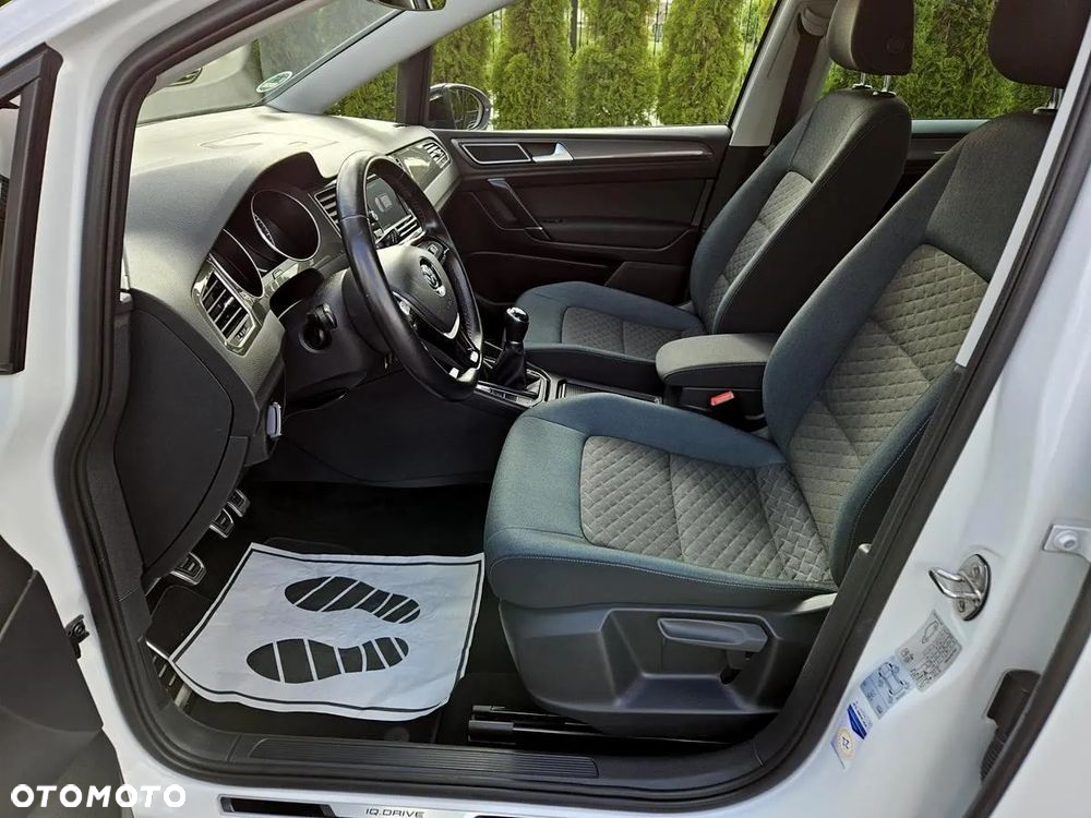 Volkswagen Golf Sportsvan VII SV 1.6 TDI IQ Drive - 22