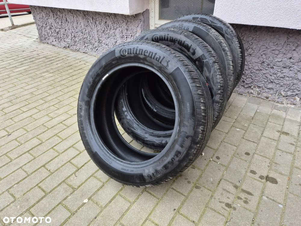 Opony nowe Continental 235/55/18, lato - 10
