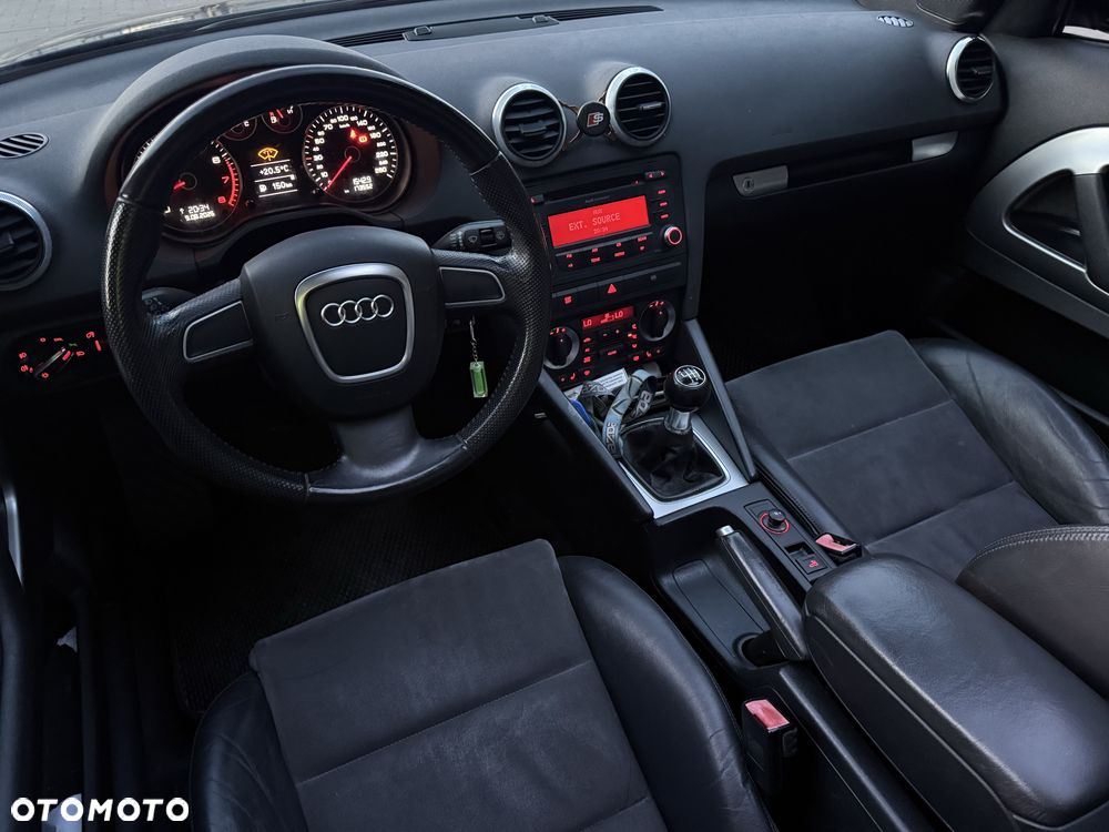 Audi A3 Cabrio - 4