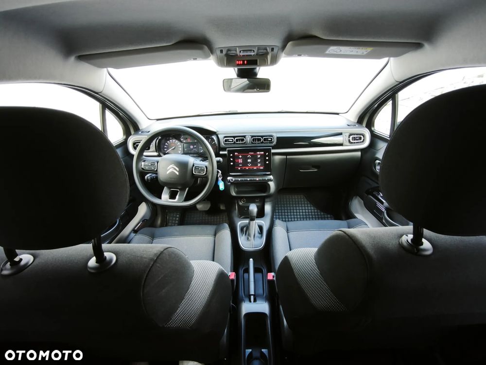 Citroën C3 1.2 PureTech Max EAT6 - 17