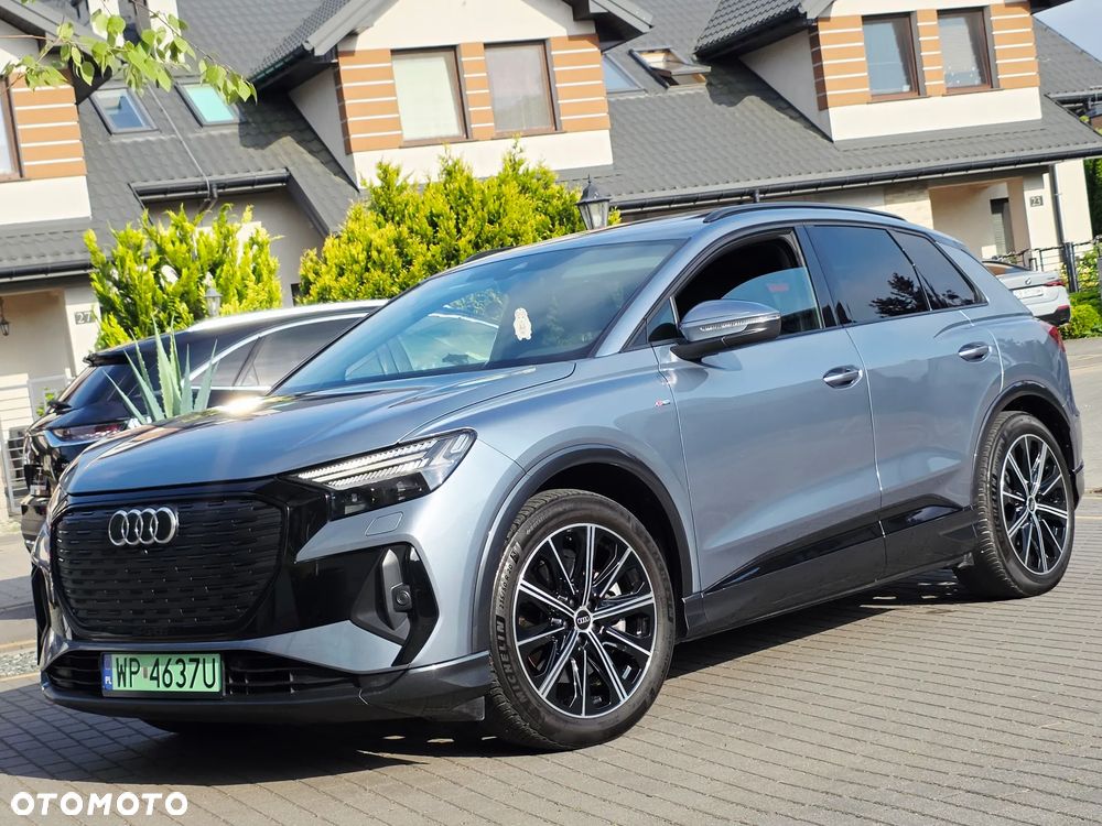 Audi Q4 e-tron 40 - 25