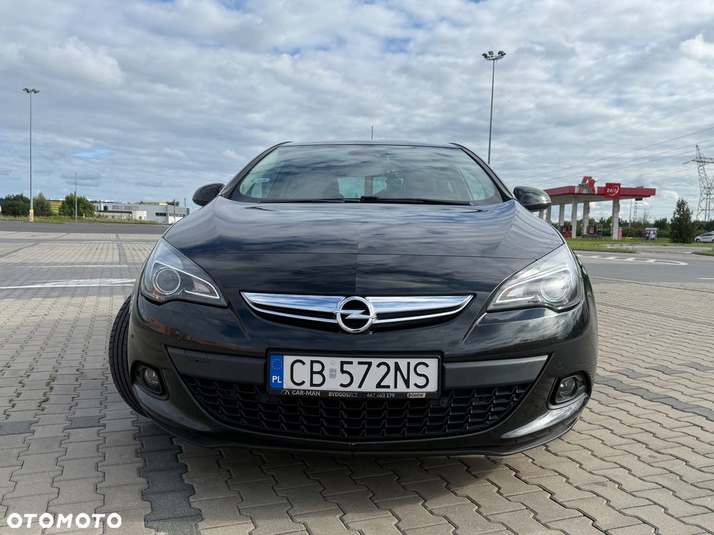 Opel Astra 1.4 T Sport S&S - 2