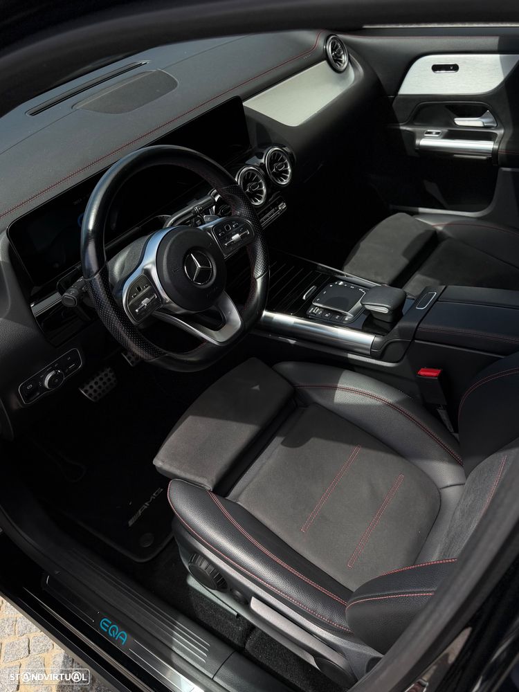 Mercedes-Benz EQA 250 AMG Line - 6
