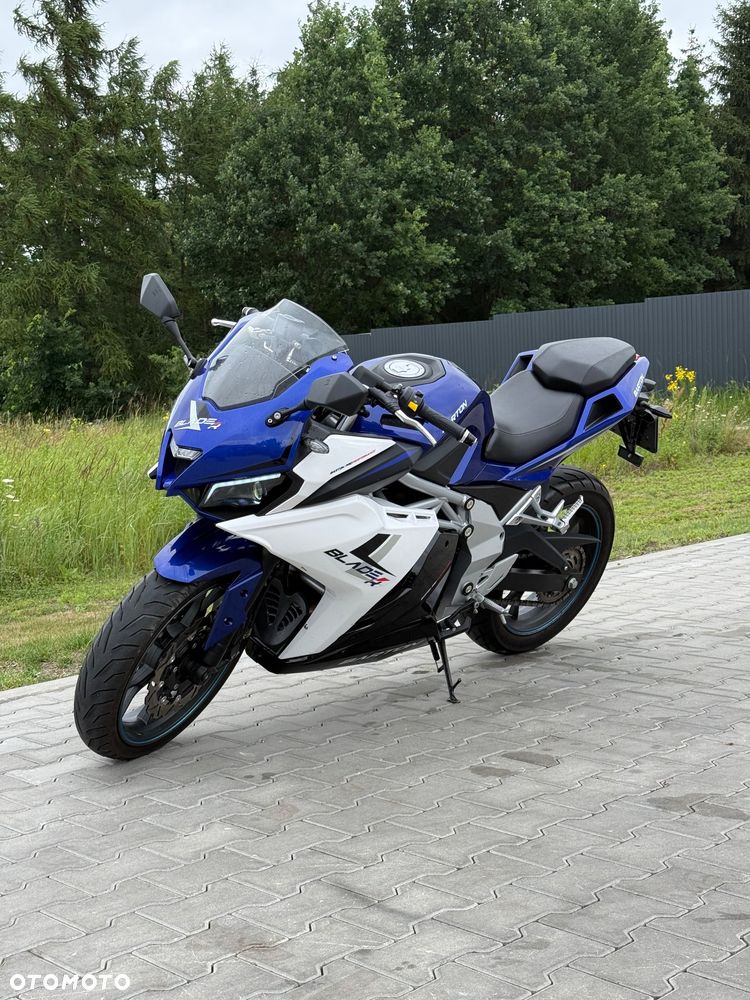 Barton BLADE-R - 1