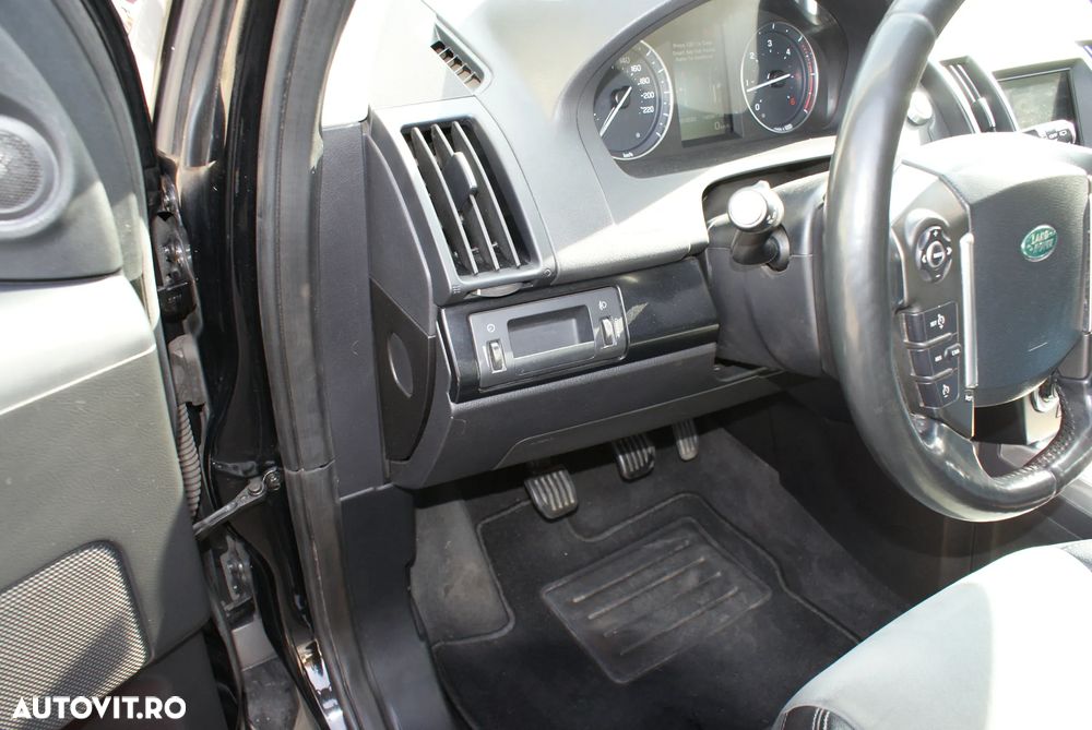 Land Rover Freelander 2.2 TD4 HSE - 12