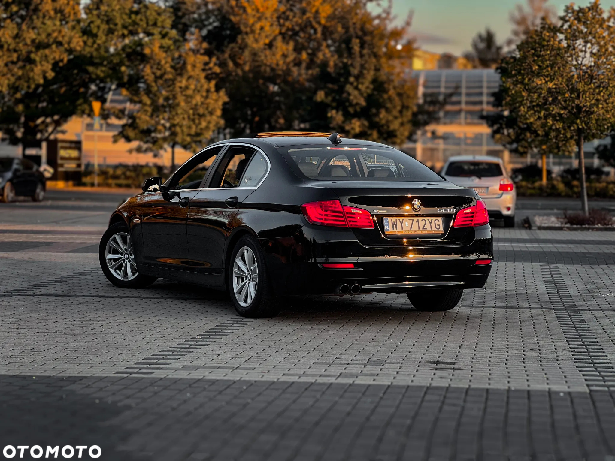 BMW Seria 5 528i xDrive Luxury Line - 8