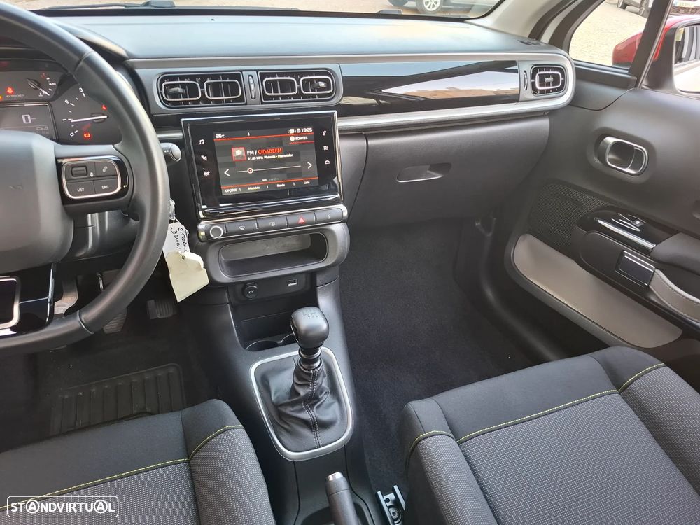 Citroën C3 Pure Tech S&S Shine Pack - 9