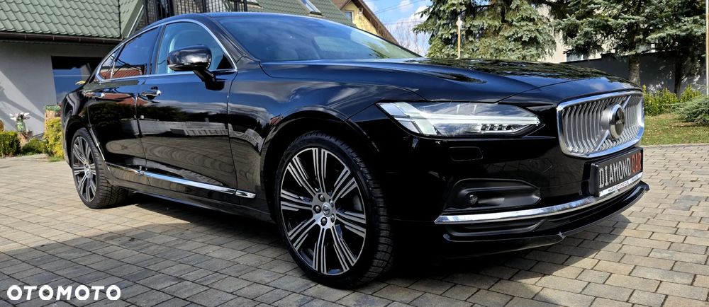 Volvo S90 T4 Geartronic Inscription - 10