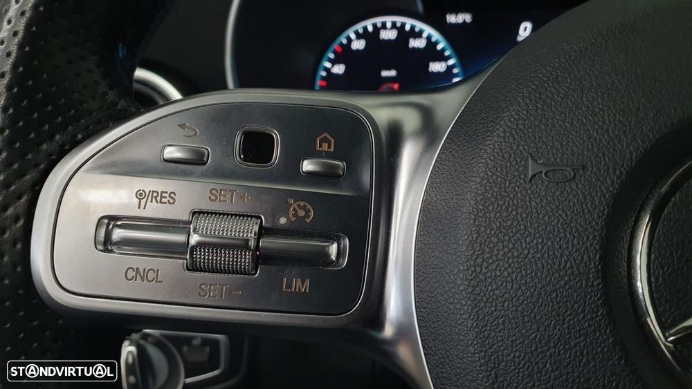 Mercedes-Benz C 220 d AMG Line - 17