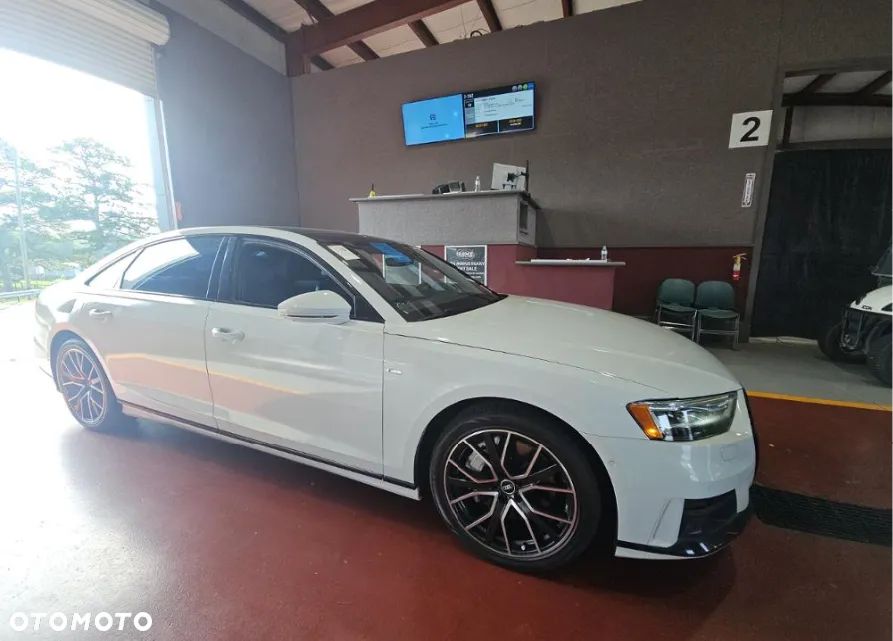Audi A8 L 55 TFSI quattro tiptronic - 3