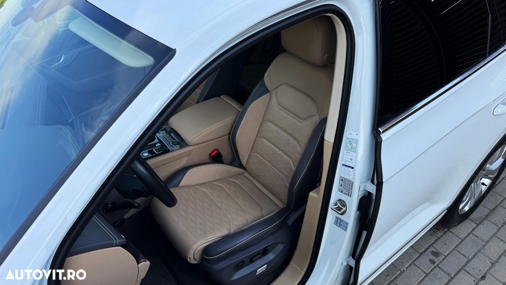 Volkswagen Touareg 3.0 V6 TDI SCR 4Motion Automatik Elegance Edition - 22