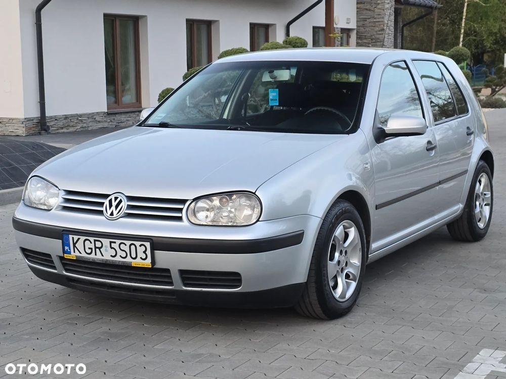 Volkswagen Golf 1.9 TDI Trendline - 5