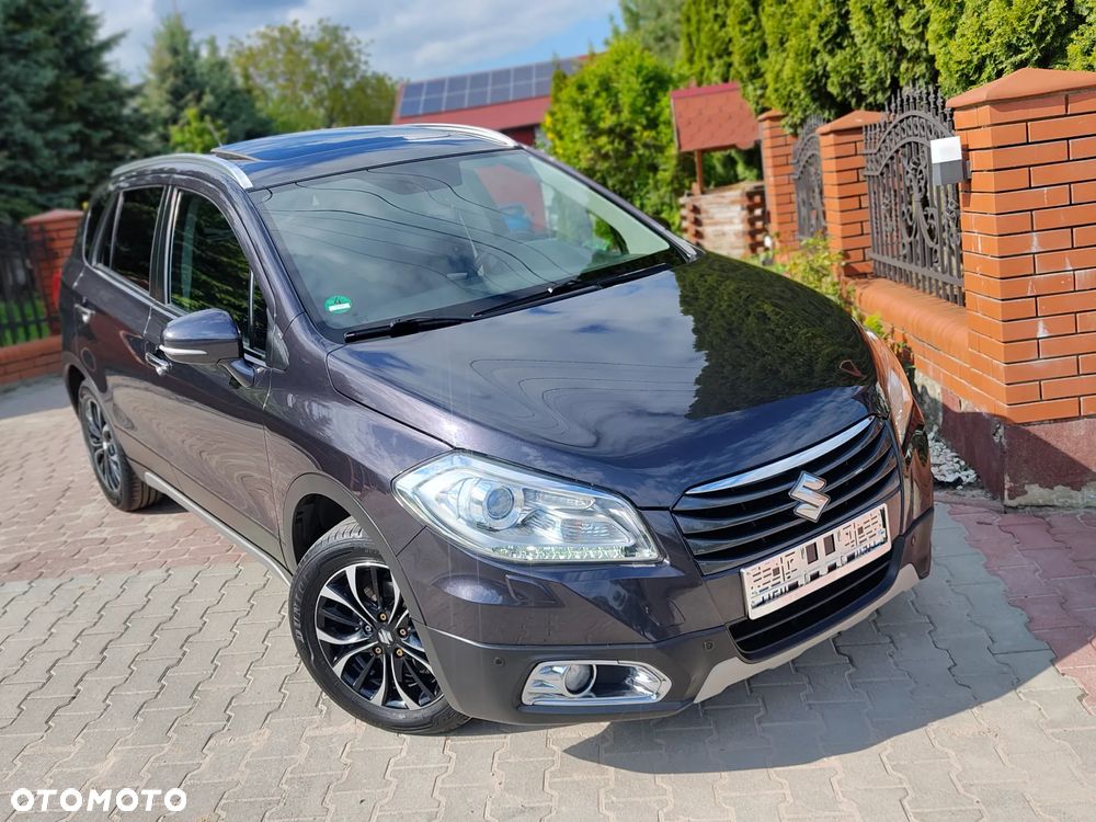 Suzuki SX4 S-Cross 1.6 DDiS Premium Plus - 3
