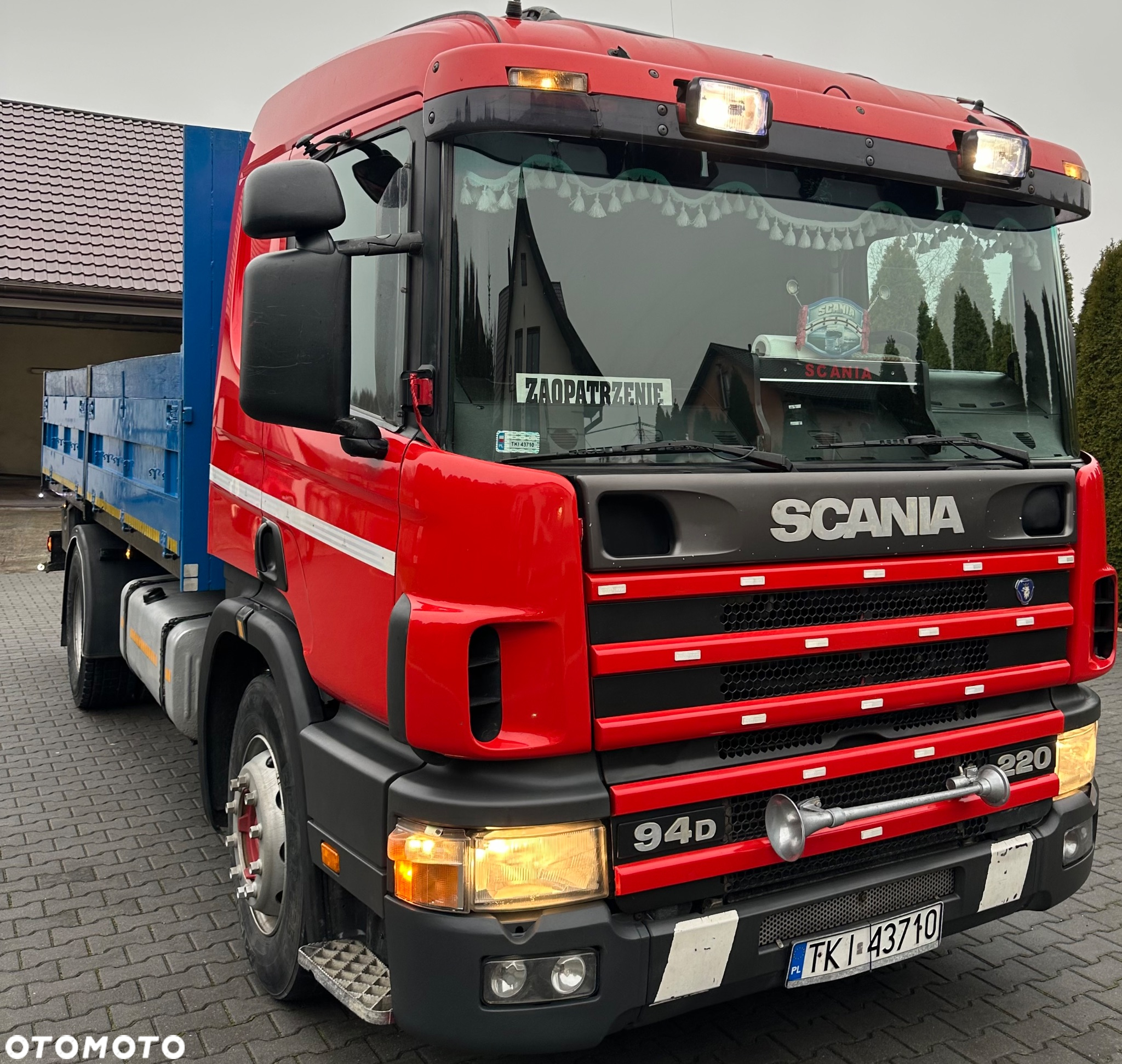 Scania 94 - 8