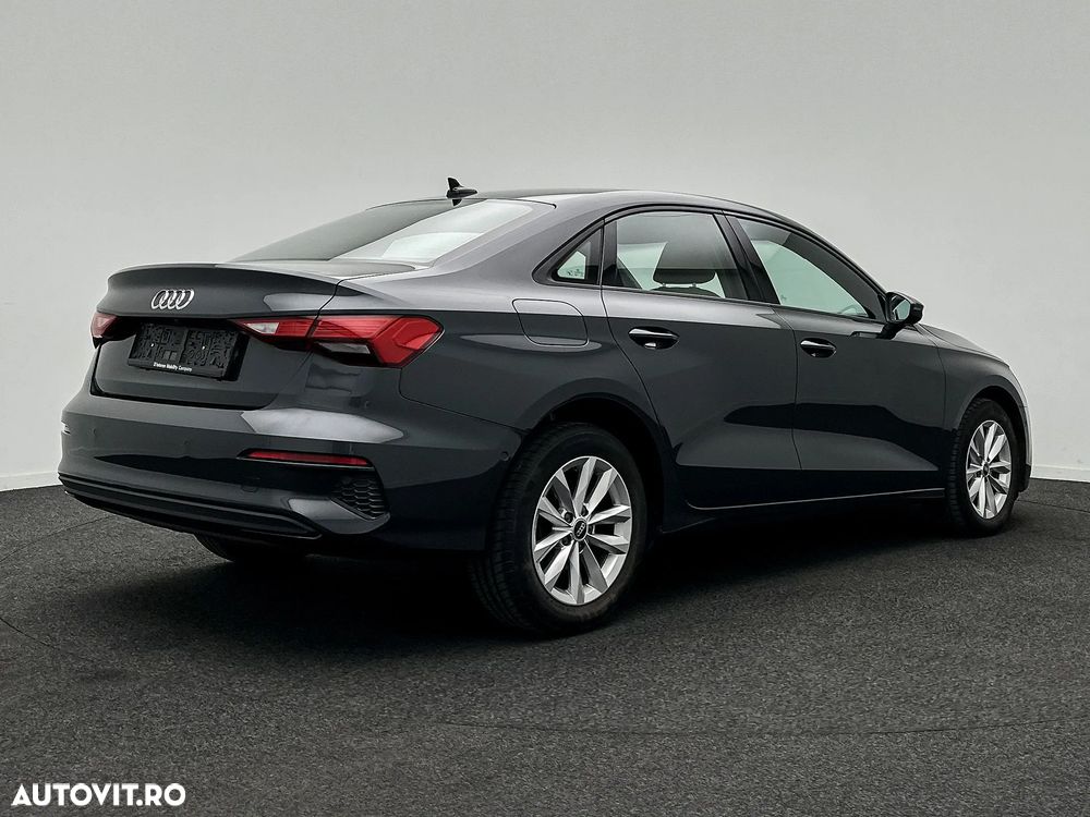 Audi A3 Limuzina - 4